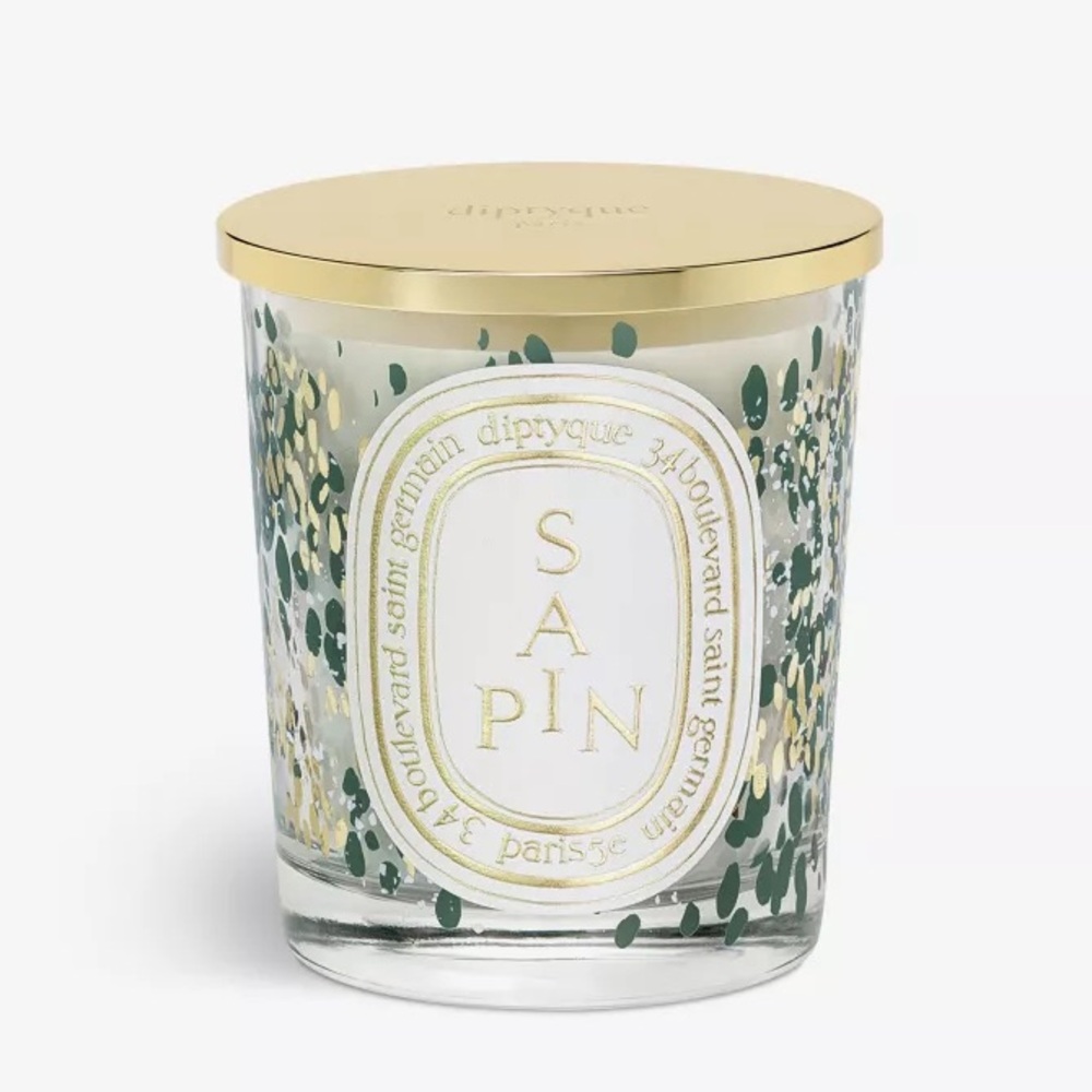 Diptyque Sapin Candle Jar